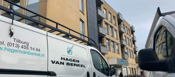 Schilder VvE Helmond